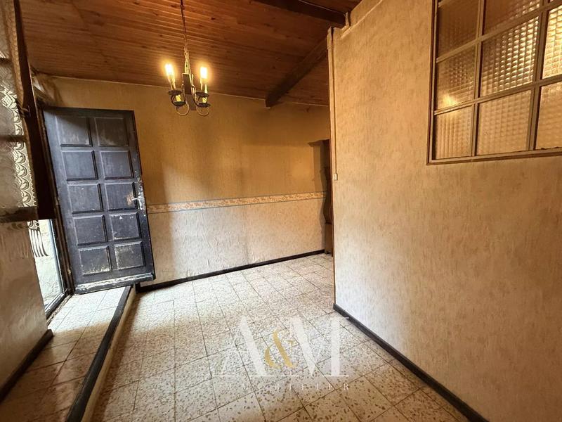 Maison de village - 52 m² - 3 pièces