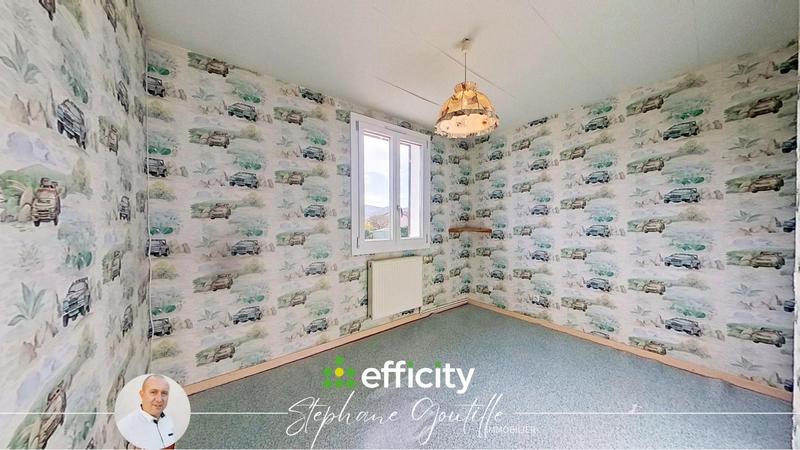 Maison - 79 m² - 4 pièces