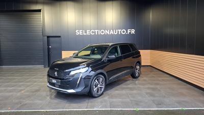 Peugeot 5008 II PureTech 130 s&amp;amp;S Allure Pack