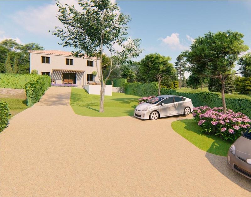 Terrain - 652 m²