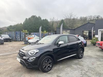 Fiat 500x Studio Harcourt