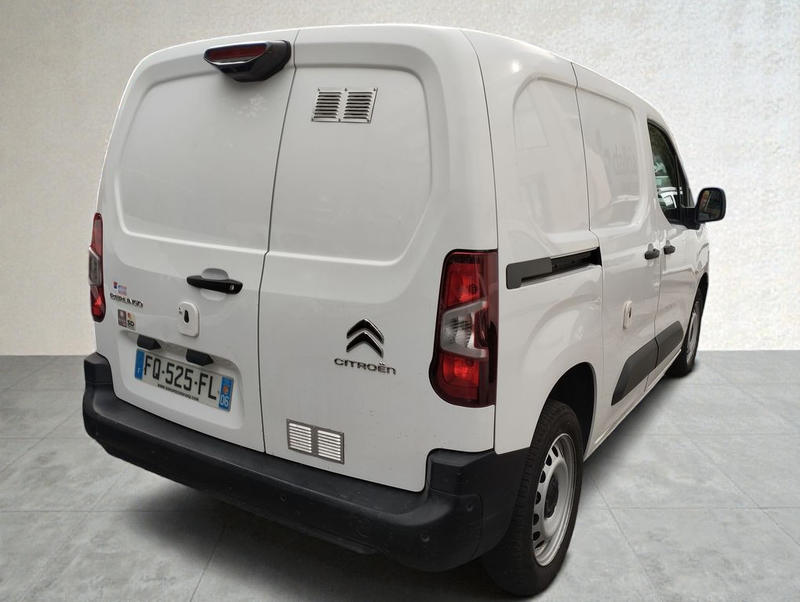 Citroën Berlingo 1.5 Bluehdi 100 Ste Driver