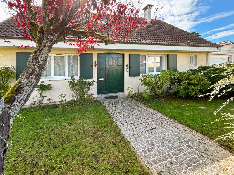 Maison - 131 m² - 5 pièces