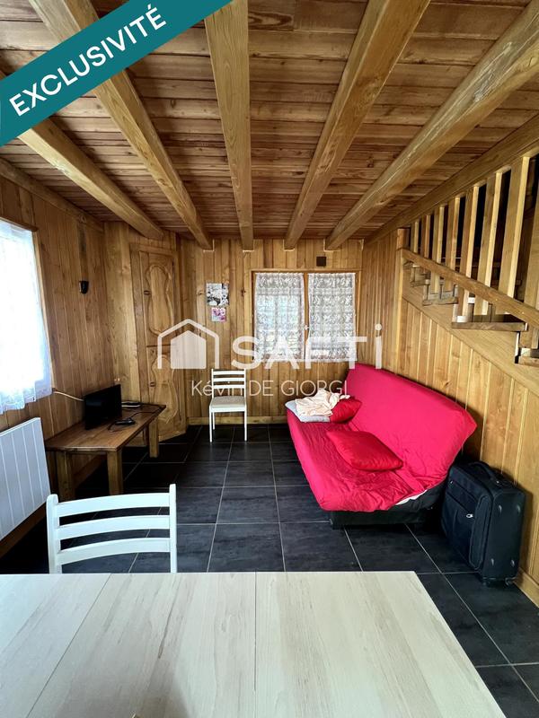 Maison - 53 m² - 4 pièces