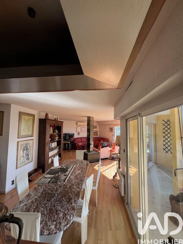 Appartement - 105 m² - 4 pièces