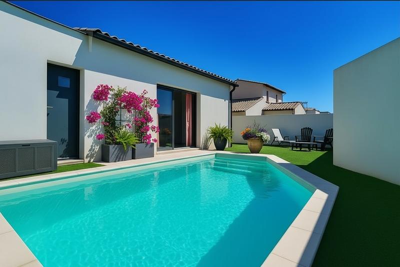 Villa - 89 m² - 4 pièces