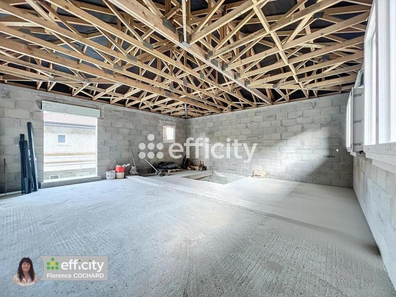 Maison - 100 m² - 4 pièces