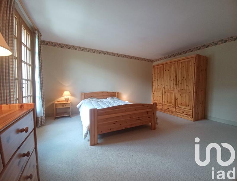 Maison de village - 221 m² - 6 pièces