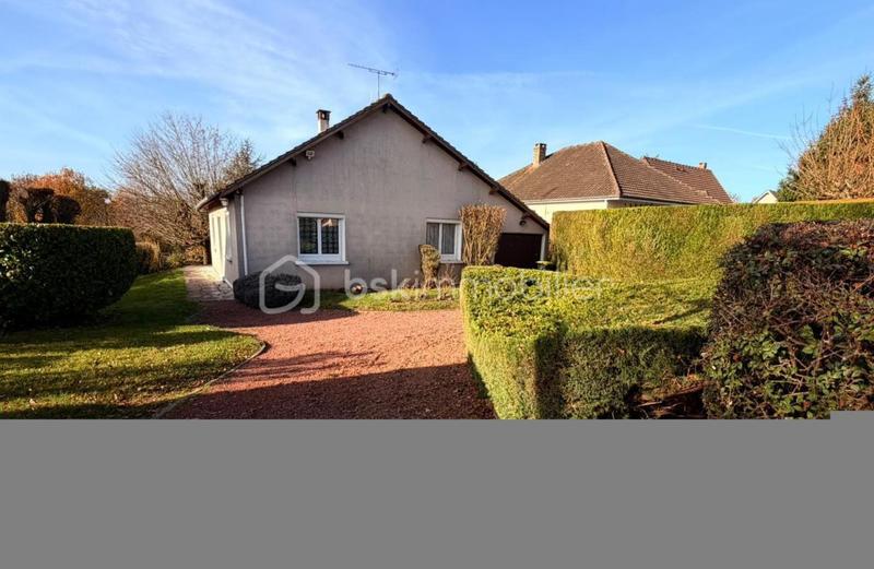 Maison - 76 m² - 3 pièces