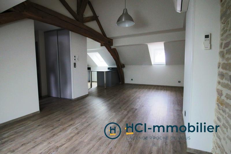 Appartement - 55 m² - 3 pièces