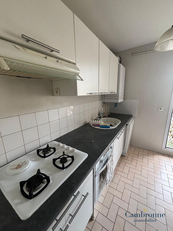 Appartement - 72 m² - 4 pièces