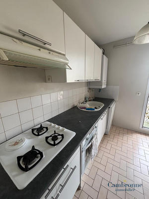 Appartement - 72 m² - 4 pièces