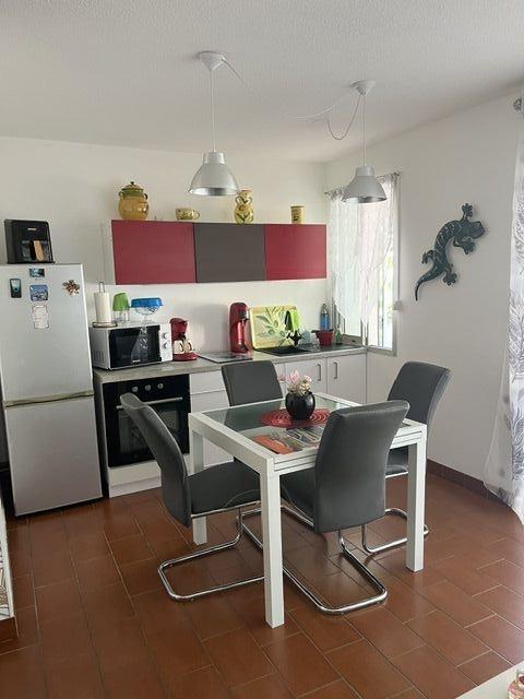 Appartement - 36 m² - 2 pièces