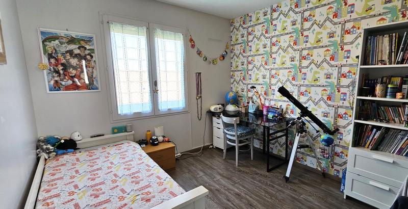 Maison - 82 m² - 4 pièces