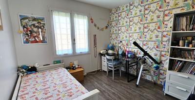 Maison - 82 m² - 4 pièces