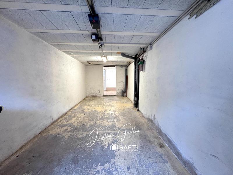 Appartement - 40 m² - 2 pièces