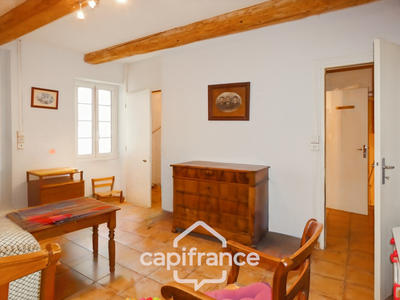 Maison de village - 90 m² - 4 pièces