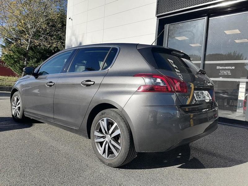 Peugeot 308 1.2 Puretech 130 Cv Allure Eat8