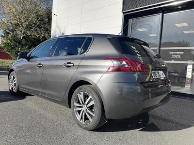 Peugeot 308 1.2 Puretech 130 Cv Allure Eat8