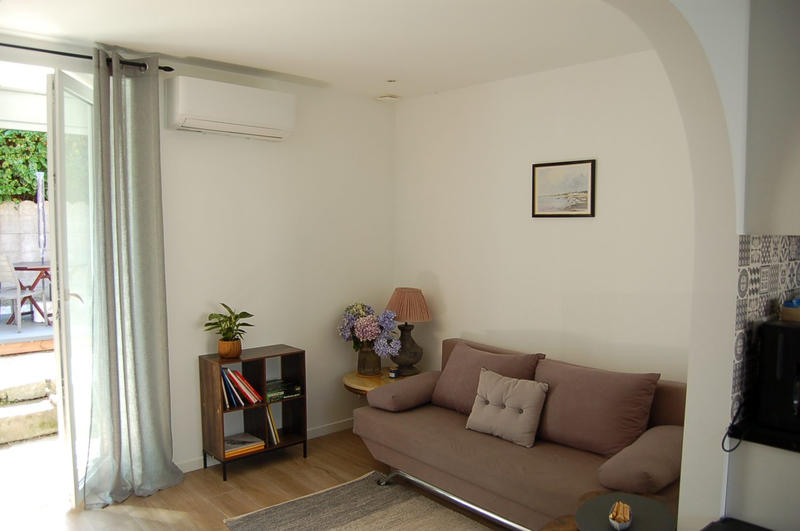 Maison - 50 m² - 3 pièces