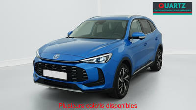 Mg Zs 1.5 l Hybrid+ 197 ch Luxury