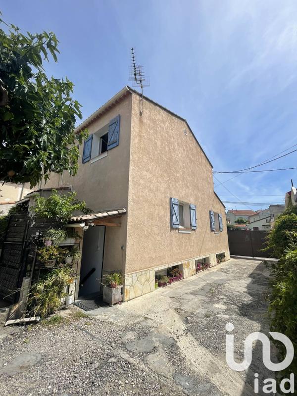 Maison de ville - 126 m² - 5 pièces