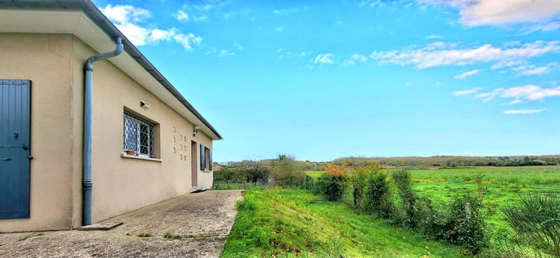 Maison - 140 m² - 6 pièces