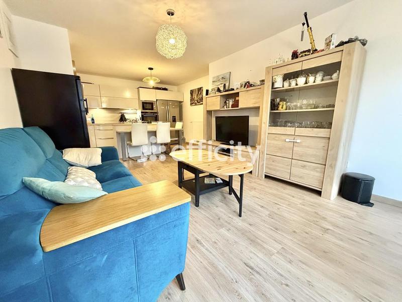 Appartement - 64 m² - 3 pièces