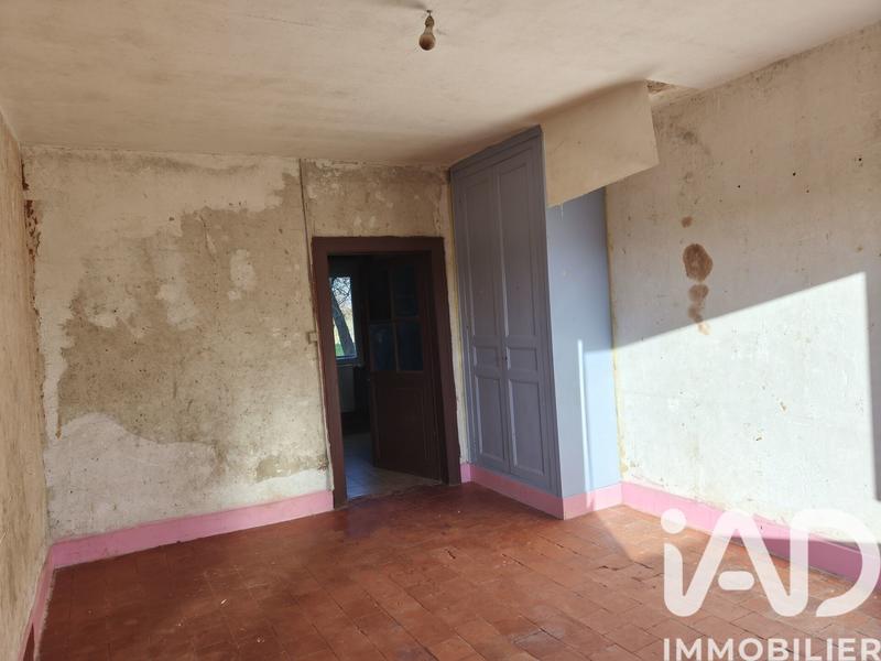 Maison de campagne - 120 m² - 6 pièces