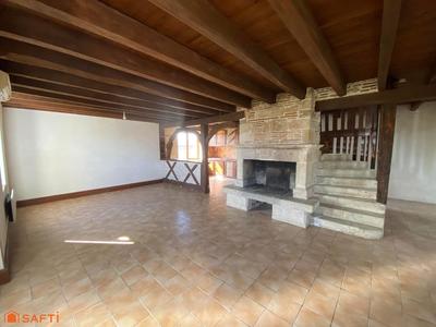 Maison - 122 m² - 4 pièces