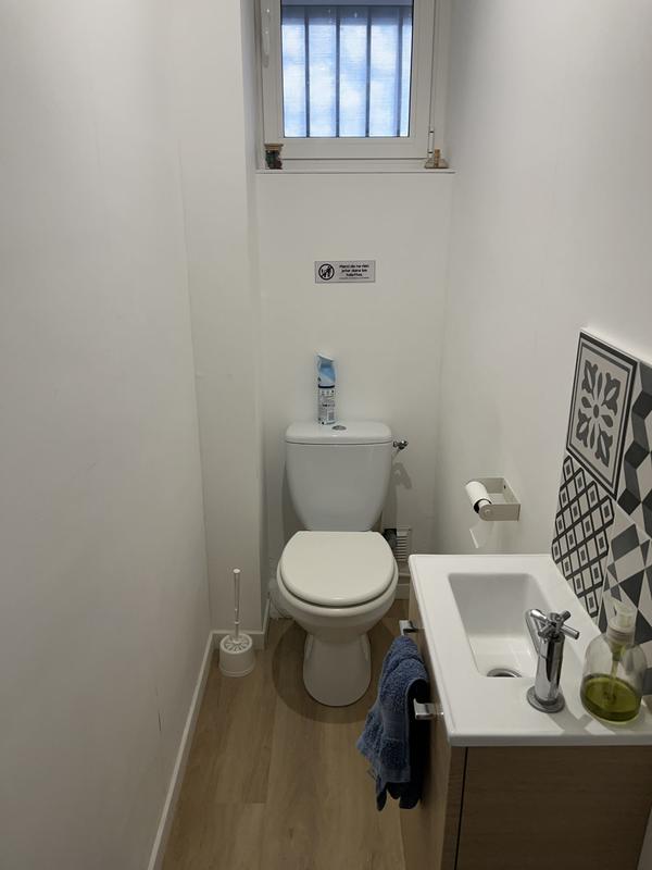 Appartement - 24 m² - 2 pièces