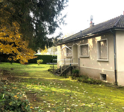 Maison ancienne - 88 m² - 5 pièces