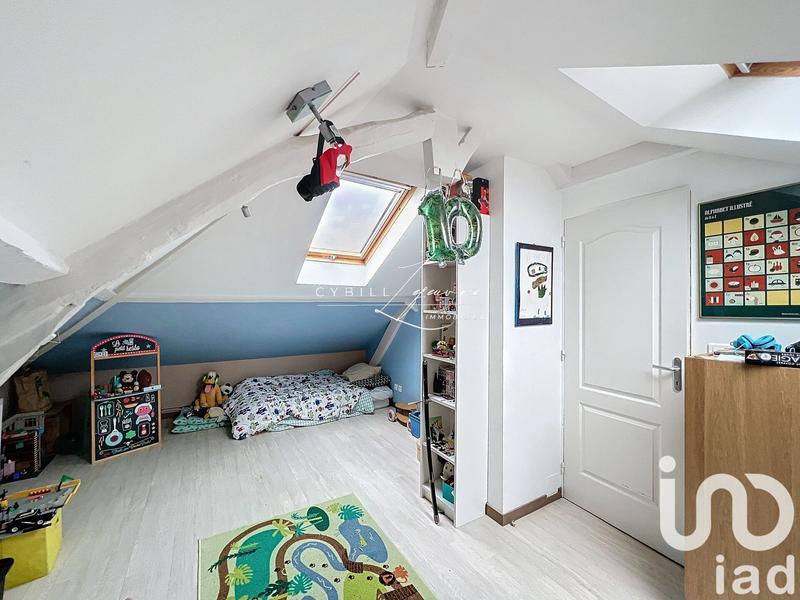 Maison de ville - 165 m² - 7 pièces