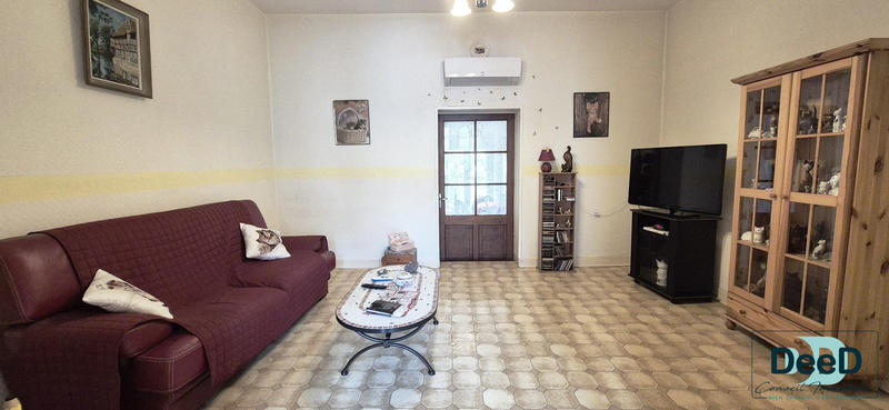 Maison ancienne - 171 m² - 7 pièces