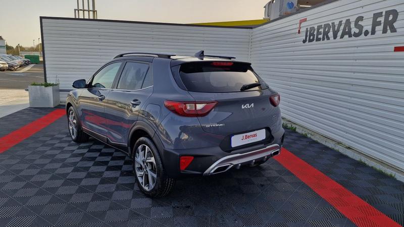 Kia Stonic 1.0 t-Gdi 120 Ch Mhev Gt Line