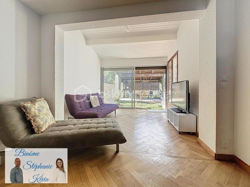 Maison - 122 m² - 5 pièces