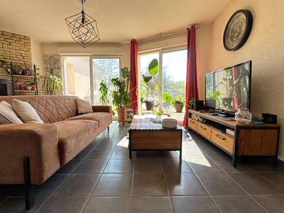 Maison - 123 m² - 5 pièces