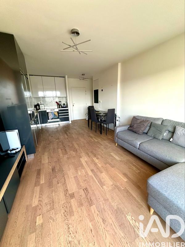 Appartement - 57 m² - 3 pièces