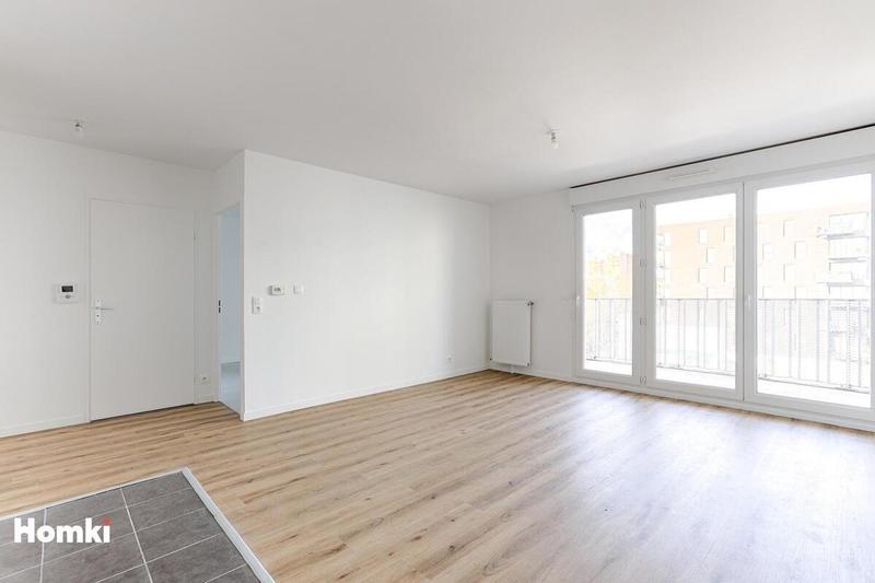 Appartement - 42 m² - 2 pièces