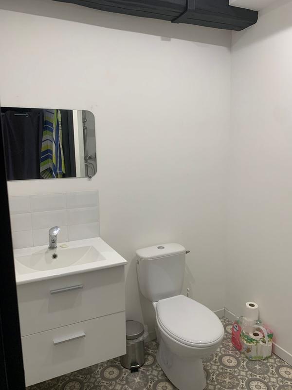 Appartement - 17 m² - 10 pièces