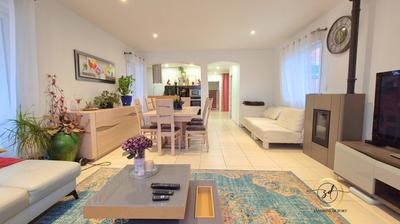 Villa - 121 m² - 7 pièces