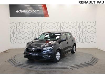 Dacia Sandero SCe 65 - 22 Confort