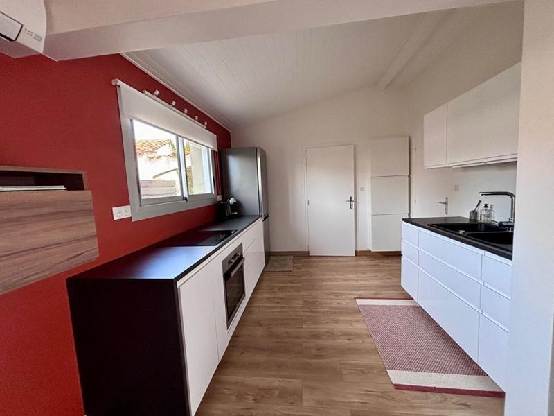 Maison - 72 m² - 4 pièces