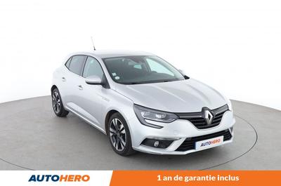 Renault Mégane 1.5 dCi Blue Intens 115 ch