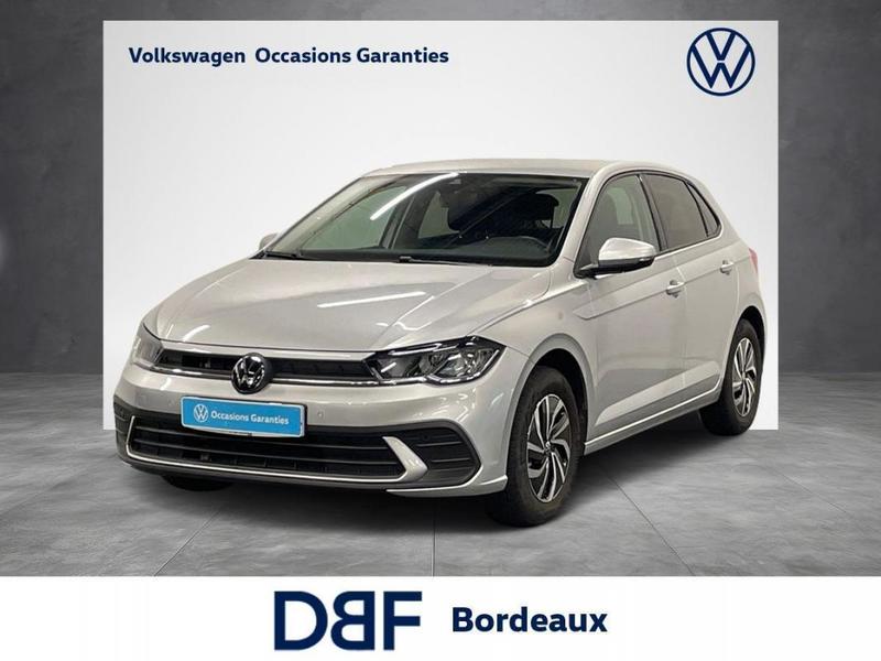Volkswagen Polo 1.0 Tsi 95 s&amp;S Dsg7 Vw Edition