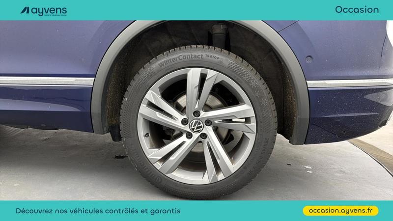 Volkswagen Tiguan Allspace 2.0 Tdi 150ch R-Line Dsg7