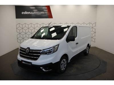 Renault Trafic E-Tech Electrique Fgn L1h1 3t Ac22 Advance