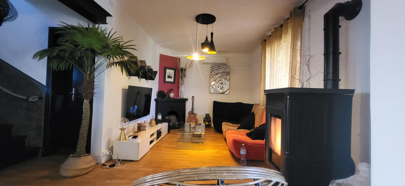 Maison - 108 m² - 5 pièces