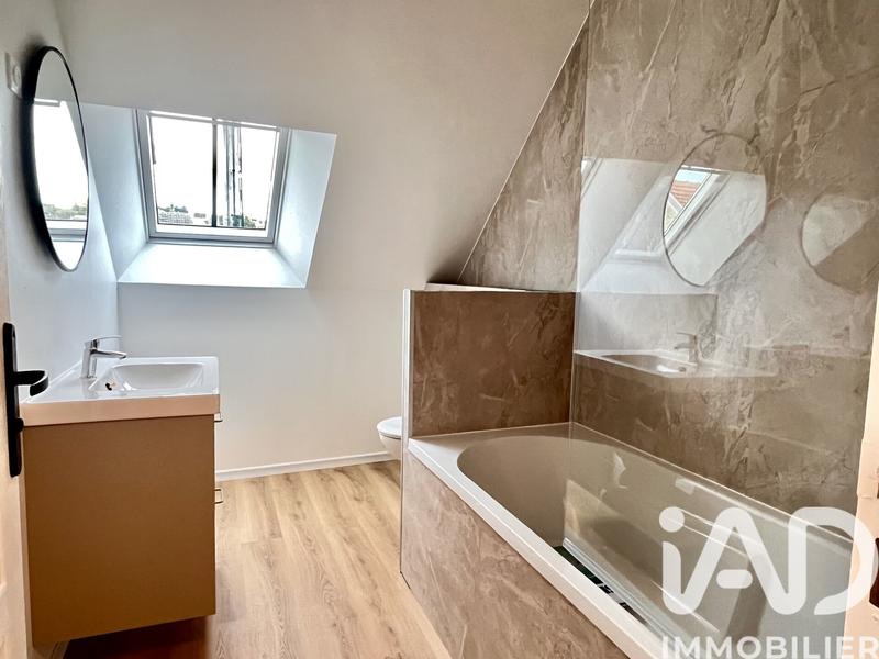 Appartement - 106 m² - 4 pièces