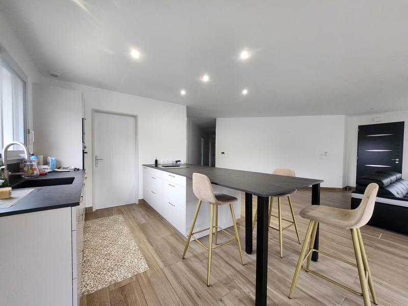 Maison - 130 m² - 6 pièces